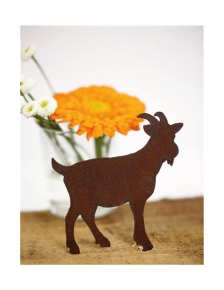 Bauernhof Minitiere zum Stecken - SET bestehend aus 14 Tieren