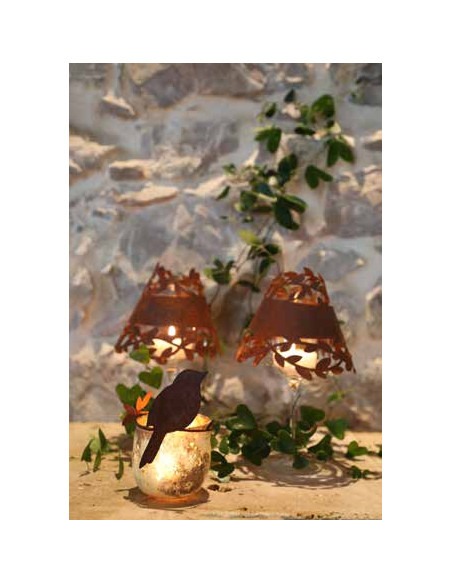 Vogel Deko 1 Vögelchen auf Ring - Verzierung für Vasen 
Vögelchen auf Ring
Durchmesser ca. 7,5-10 cm
