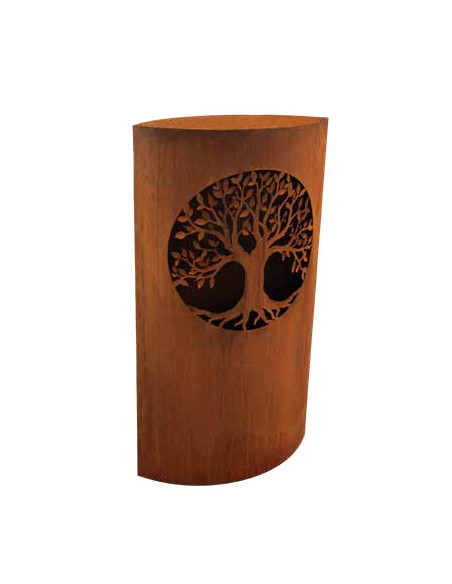 Mandelförmige Säulen Baum des Lebens - Säule - mandelförmig 
Mandelförmige Säule
Breite 60 cm
Tiefe 30 cm
Höhe 115 cm
 Mandelförmige Säulen Baum des Lebens - Säule - mandelförmig 
Mandelförmige Säule
Breite 60 cm
Tiefe 30 cm
Höhe 115 cm