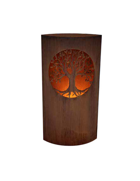 Mandelförmige Säulen Baum des Lebens - Säule - mandelförmig 
Mandelförmige Säule
Breite 60 cm
Tiefe 30 cm
Höhe 115 cm
 Mandelförmige Säulen Baum des Lebens - Säule - mandelförmig 
Mandelförmige Säule
Breite 60 cm
Tiefe 30 cm
Höhe 115 cm