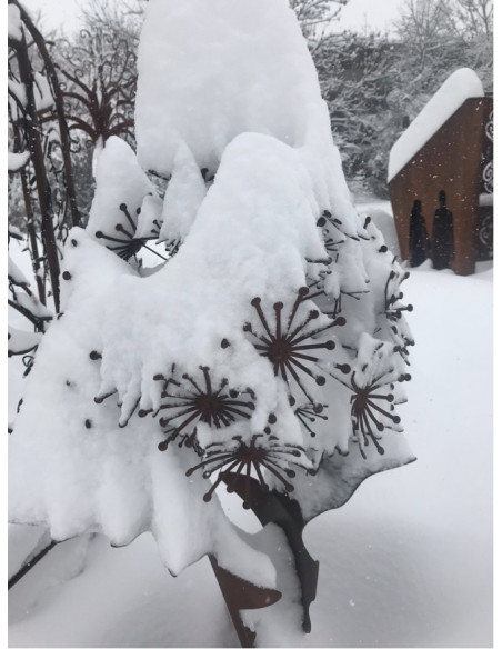 Frühlingsdeko Löwenzahn offen klein 100 cm hoch - Pusteblume Produktdetails:

Höhe 100 cm
Durchmesser 40 cm
auf einer stabil