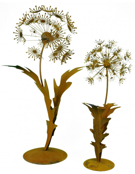 Frühlingsdeko Löwenzahn offen klein 100 cm hoch - Pusteblume Produktdetails:

Höhe 100 cm
Durchmesser 40 cm
auf einer stabil