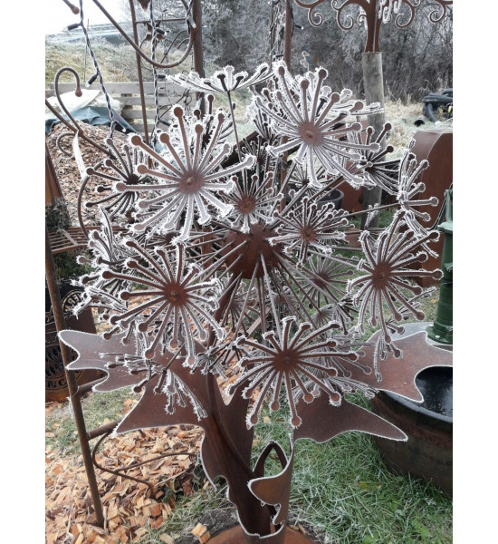 Frühlingsdeko Löwenzahn offen klein 100 cm hoch - Pusteblume Produktdetails:

Höhe 100 cm
Durchmesser 40 cm
auf einer stabil