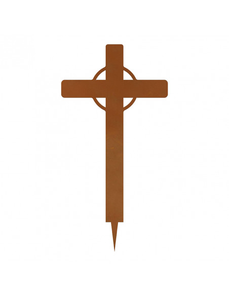 Kleines Deko Bergsteiger Set mit Gipfelkreuz und Gams - zum Stecken Kleines Deko Bergsteiger Set mit Gipfelkreuz und Gams - zum Stecken