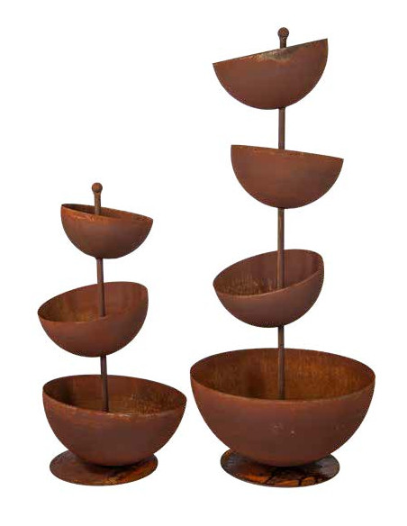 Start Halbkugel Pflanzturm Topsy Truvy - Höhe 115 cm - groß - Pflanz Etagere  Start Halbkugel Pflanzturm Topsy Truvy - Höhe 115 cm - groß - Pflanz Etagere