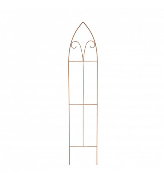 Rankhilfe Metall - Rankgitter und Rankgerüste Rankgerüst - Turm -  150 cm hoch Maße 30
Höhe 150 cm

"Chancen sind wie Sonnenu