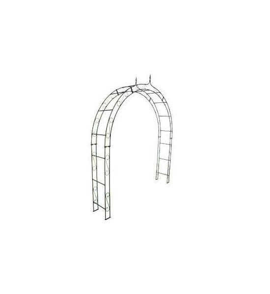 Rosenbogen Eisen als Baukastensystem Rosenbogen CLASSIC 140 cm breite