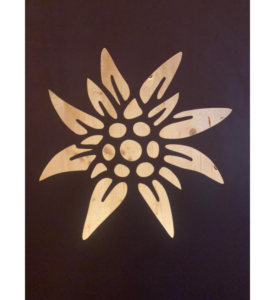 Trennwand und Sichtschutzzaun Metall 180 cm hoch Sichtschutzwand Edelweis - Höhe 180 cm - Trennwand Metall 
Edelrost Sichtschut