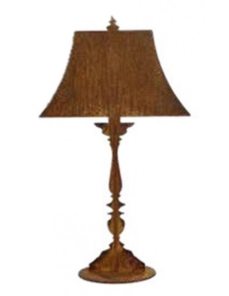 Lampen in Edelrost Lampe hoch auf Platte - Höhe 55 cm - flach 
Edelrost Lampe zum Stellen auf einer Standplatte.
Höhe 55 cm
 Lampen in Edelrost Lampe hoch auf Platte - Höhe 55 cm - flach 
Edelrost Lampe zum Stellen auf einer Standplatte.
Höhe 55 cm