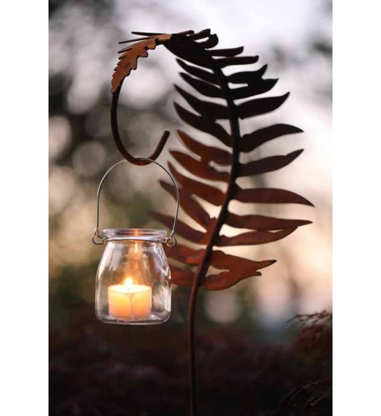 Glas Windlichter Glas Hängewindlicht mit Drahtbügel - Höhe 8 cm 
Höhe 8 cm 
Durchmesser 7 cm
