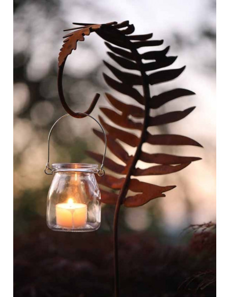 Glas Windlichter Glas Hängewindlicht mit Drahtbügel - Höhe 8 cm 
Höhe 8 cm 
Durchmesser 7 cm
