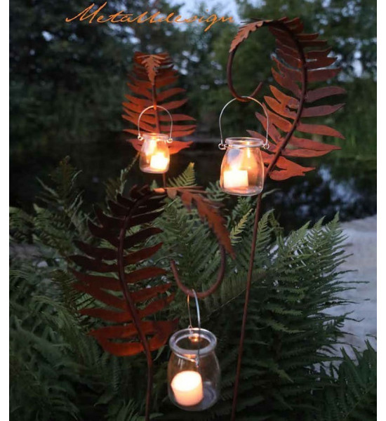 Glas Windlichter Glas Hängewindlicht mit Drahtbügel - Höhe 8 cm 
Höhe 8 cm 
Durchmesser 7 cm
