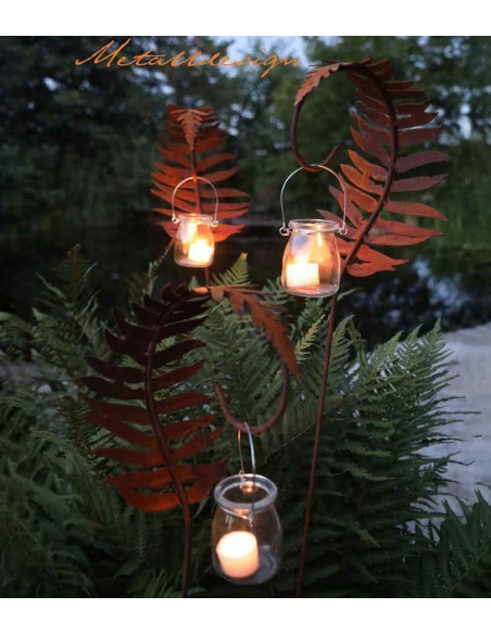 Glas Windlichter Glas Hängewindlicht mit Drahtbügel - Höhe 8 cm 
Höhe 8 cm 
Durchmesser 7 cm
