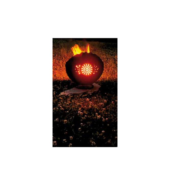 Feuerschalen und Feuerkörbe Feuerschale - Sun of Paris - Ø 50 cm Für chillige Abende mit Freunden ist diese Feuerschale gemacht.