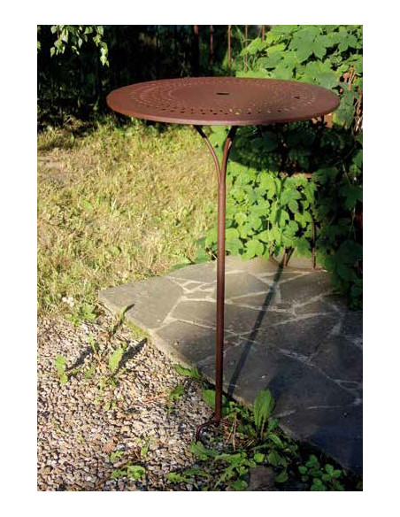 Tische, Stühle und Möbel großer Garten Stecktisch -Paris- 60 cm Ø In der Wiese, im Park oder überall wo du einen schönen Tisch i Tische, Stühle und Möbel großer Garten Stecktisch -Paris- 60 cm Ø In der Wiese, im Park oder überall wo du einen schönen Tisch i