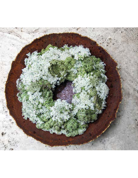 runde Pflanzschalen Ripple Schale mit Goldrand Ø 40 cm Ripple Schale mit Goldrand

Ø 40 cm
auf Platte
Goldrand aus Messing
