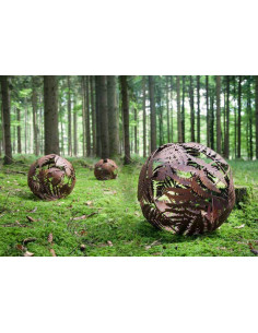 Farnkugel, Ø 40cm 2