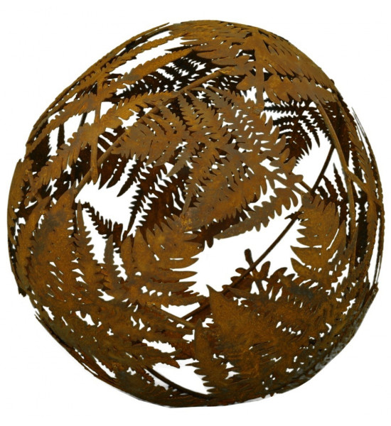40 cm Kugeln Farnkugel - Ø 40 cm 
Durchmesser 40 cm
