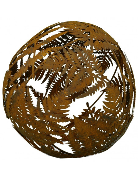 40 cm Kugeln Farnkugel - Ø 40 cm 
Durchmesser 40 cm
