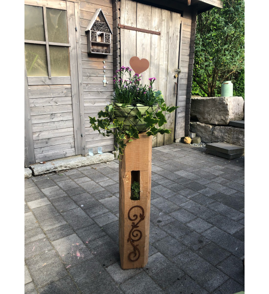 Ornamente, Curls und Geschwungenes Ornament zum Aufhängen Länge 32 cm Variante 2 
Länge 32 cm
Breite 9 cm
