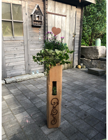 Ornamente, Curls und Geschwungenes Ornament zum Aufhängen Länge 32 cm Variante 2 
Länge 32 cm
Breite 9 cm
