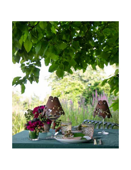 Start Weinglasschirm Brombeerranke - Höhe 13 cm 
Höhe 13 cm
 Start Weinglasschirm Brombeerranke - Höhe 13 cm 
Höhe 13 cm