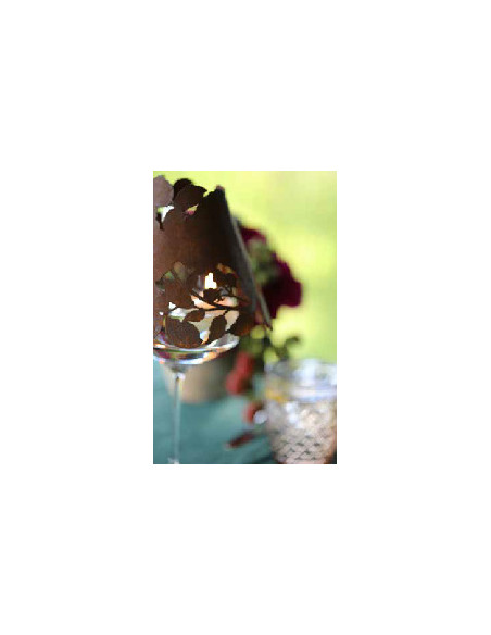 Start Weinglasschirm Brombeerranke - Höhe 13 cm 
Höhe 13 cm
 Start Weinglasschirm Brombeerranke - Höhe 13 cm 
Höhe 13 cm