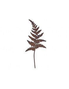 Deko Farn Farnstecker breit - Größe 2 - Höhe 42 cm Verleihe Deinem Garten mit dem breiten Farnstecker eine besondere Note. Diese