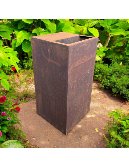 kreative Pflanzgefäße  Podest 80cm hoch zum Bepflanzen Säule 
Podest mit Aussparung ca 15cm
zum Bepflanzen im Deckel
Grundflä kreative Pflanzgefäße  Podest 80cm hoch zum Bepflanzen Säule 
Podest mit Aussparung ca 15cm
zum Bepflanzen im Deckel
Grundflä