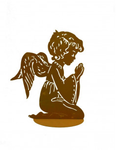 Engelfiguren kaufen und Engel Bastel-Ideen Betender Engel  - JOPHIEL - Höhe 30 cm klein 
JOPHIEL – Lehrt uns das Bewusstsein, L