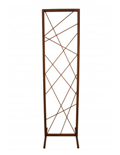 Start Rankhilfe Abstrakt - Höhe 180 cm Hol dir die einzigartige Rankhilfe Abstrakt von Metallmichl! Mit 180 cm Höhe und 49 cm Br