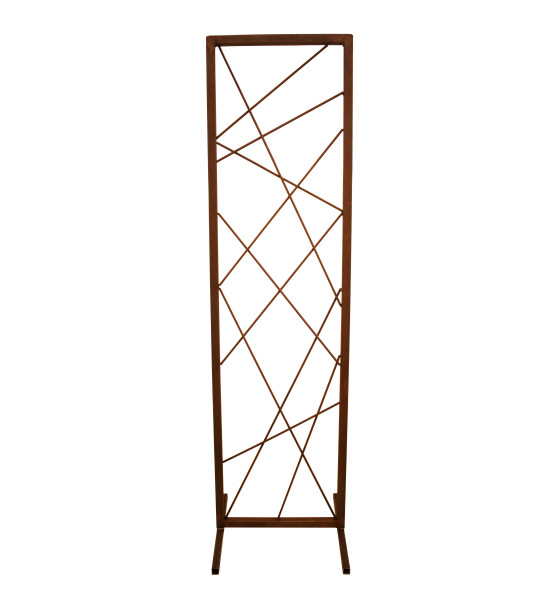 Start Rankhilfe Abstrakt - Höhe 180 cm Hol dir die einzigartige Rankhilfe Abstrakt von Metallmichl! Mit 180 cm Höhe und 49 cm Br