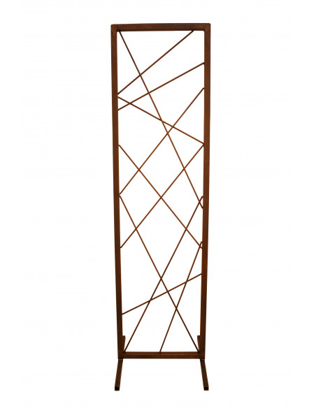 Start Rankhilfe Abstrakt - Höhe 180 cm Hol dir die einzigartige Rankhilfe Abstrakt von Metallmichl! Mit 180 cm Höhe und 49 cm Br