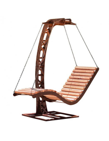 Start Hängeschaukel - Höhe 213 cm 
Höhe 213 cm
Breite 186 cm
Tiefe 110 cm
Maße der Liege : Länge 186 cm - Tiefe 65 cm
