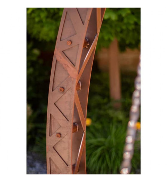 Start Hängeschaukel - Höhe 213 cm 
Höhe 213 cm
Breite 186 cm
Tiefe 110 cm
Maße der Liege : Länge 186 cm - Tiefe 65 cm
