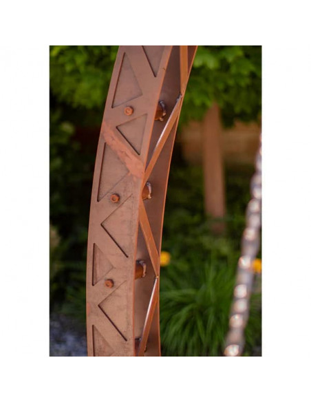 Start Hängeschaukel - Höhe 213 cm 
Höhe 213 cm
Breite 186 cm
Tiefe 110 cm
Maße der Liege : Länge 186 cm - Tiefe 65 cm
