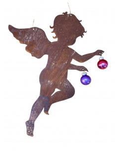 Putten Engel und Engelskinder (Putto) Niedliche Engelsputte  zum Hängen  Höhe 30 cm Die niedlichen Engelsputten zum Aufhängen si 2