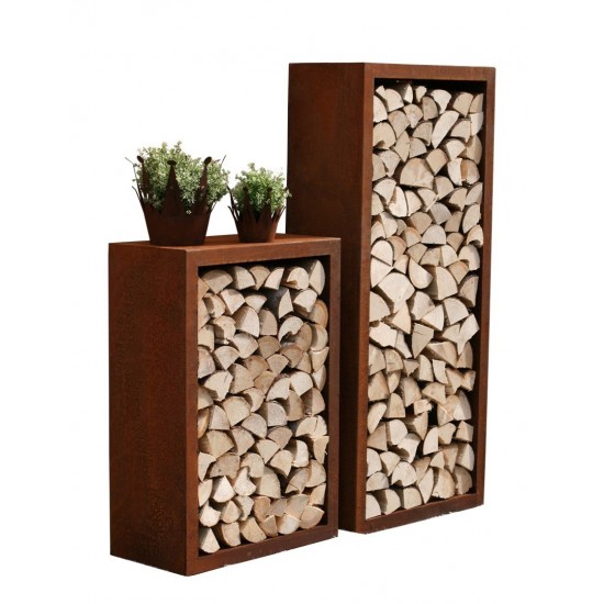 Holzregal -Lounge- 1000x700