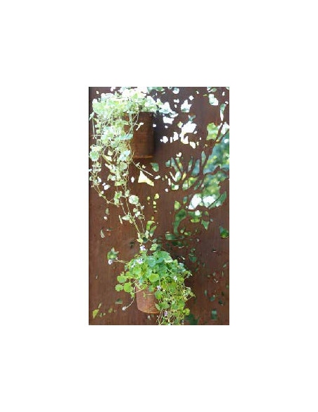 Blätter und Zweige Sichtschutzwand Canopy - Blätterdach - Höhe 200 cm 
Höhe 200 cm
Breite 100 cm
