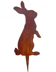 Start Beetstecker - Hase - Coniglio - Stehende - Höhe 49 cm