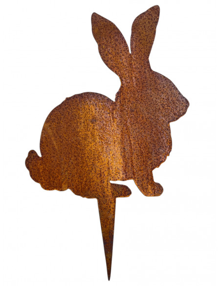 Start Beetstecker - Hase - Coniglio - Niedrig sitzender - Höhe 49 cm 