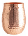 Blume des Lebens Wasserbecher aus Kupfer mit Blume des Lebens - 450 ml Kupfertrinkbecher Blume des Lebens
Die Kombination eines