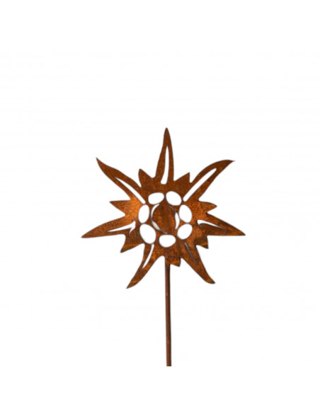 Start Edelweiss mini Stecker - Ø 10 - Höhe 45 cm 