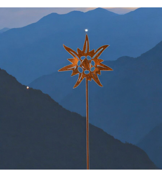 Start Edelweiss mini Stecker - Ø 10 - Höhe 45 cm 