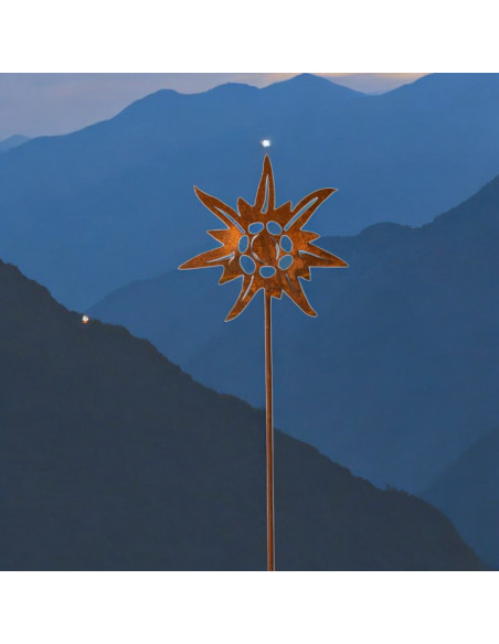 Start Edelweiss mini Stecker - Ø 10 - Höhe 45 cm 