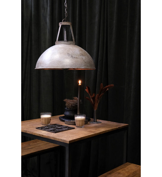 Gartendeko Rost Exklusives Tic Tac Toe Spiel aus Metall 20 x 20 cm Eine außergewöhnliche Version des klassischen Spiels „Tic Tac