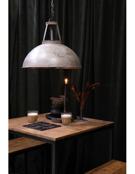 Gartendeko Rost Exklusives Tic Tac Toe Spiel aus Metall 20 x 20 cm Eine außergewöhnliche Version des klassischen Spiels „Tic Tac