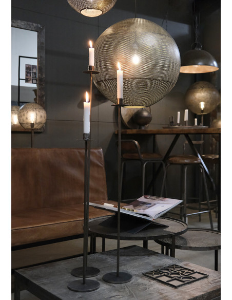 Gartendeko Rost Exklusives Tic Tac Toe Spiel aus Metall 20 x 20 cm Eine außergewöhnliche Version des klassischen Spiels „Tic Tac