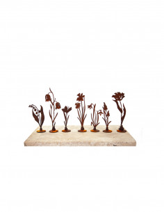 Maiglöckchen 16,5 cm hoch Frühlingsblüher DekoBlume - auf... 2