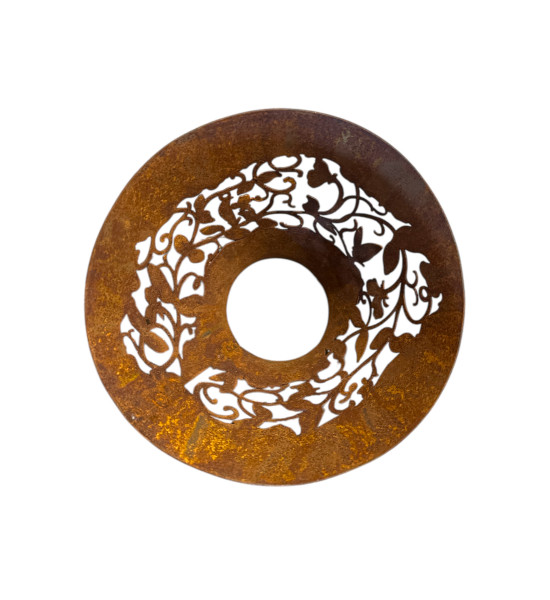 Start Weinglasschirm Erbsenranken